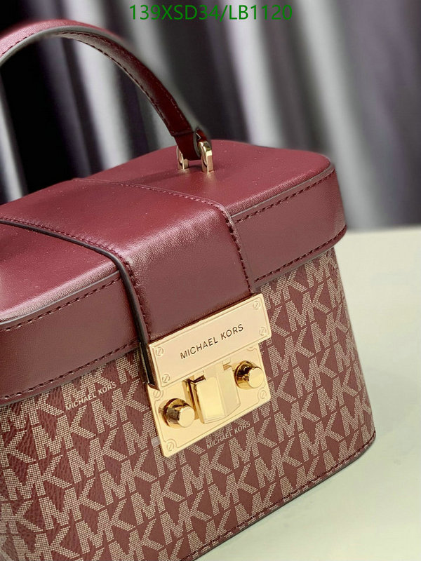 Michael Kors Bag-(Mirror)-Diagonal-,Code: LB1120,$: 139USD