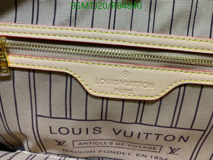 LV Bags-(4A)-Pochette MTis Bag-Twist-,Code: RB4840,