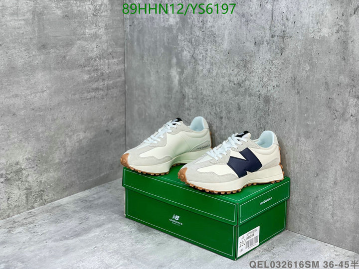 Men shoes-New Balance, Code: YS6197,$: 89USD