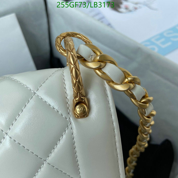 Chanel Bags -(Mirror)-Diagonal-,Code: LB3173,$: 255USD