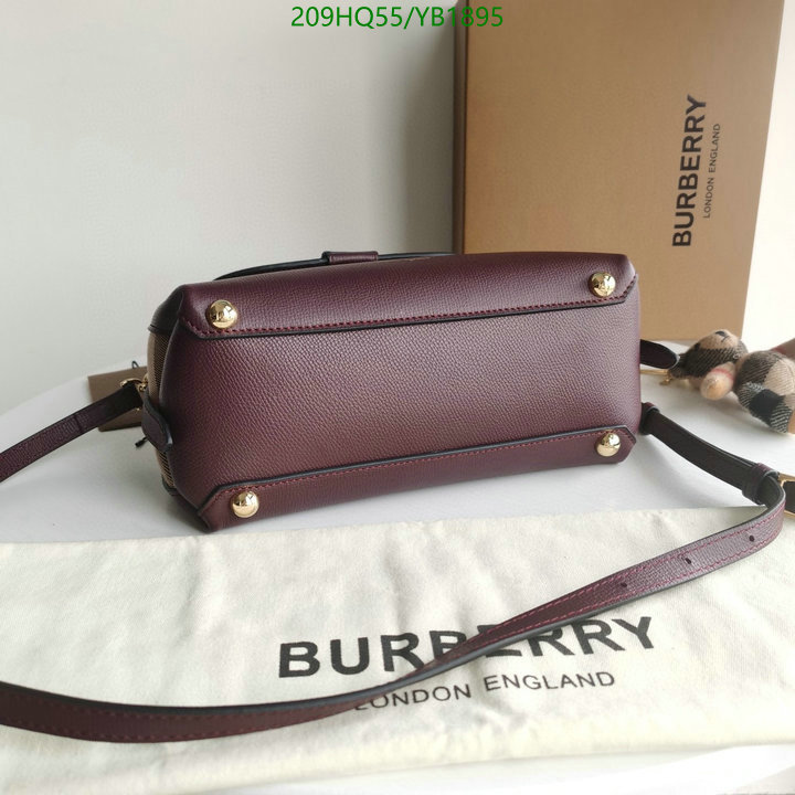 Burberry Bag-(Mirror)-Diagonal-,Code: YB1895,$: 209USD