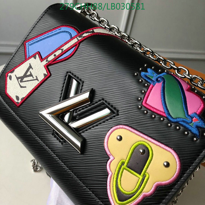 LV Bags-(Mirror)-Pochette MTis-Twist-,Code: LB030581,$:279USD