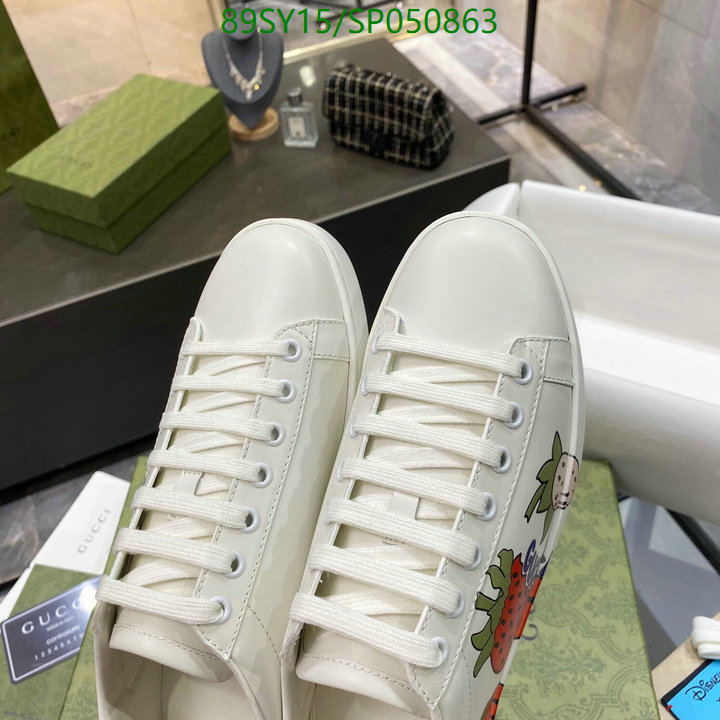 Women Shoes-Gucci, Code: SP050863,$: 89USD