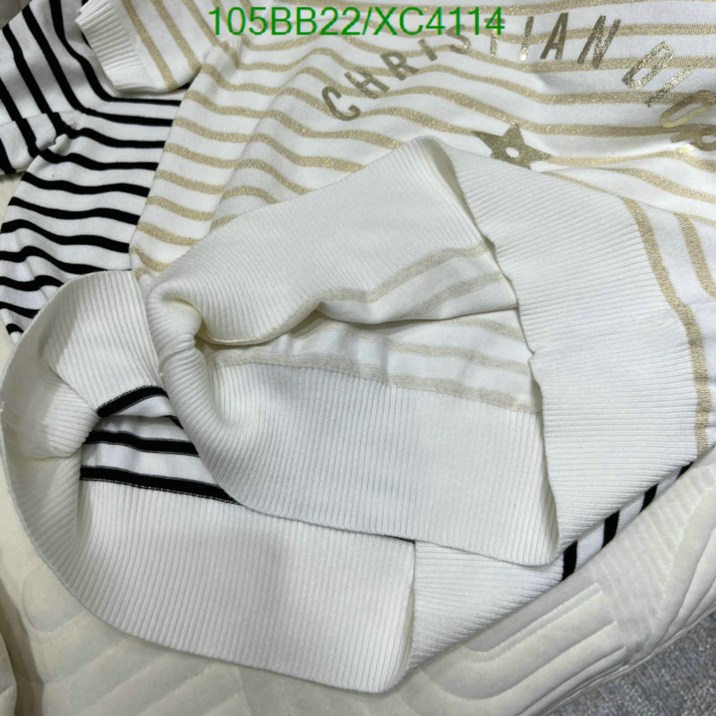 Clothing-Dior, Code: XC4114,$: 105USD