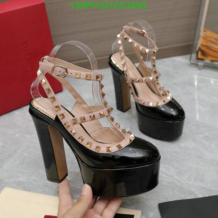 Women Shoes-Valentino, Code: XS3495,$: 139USD