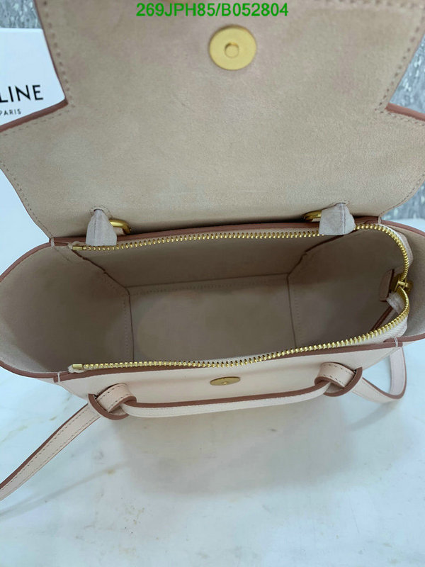 Celine Bag-(Mirror)-Belt Bag,Code: B052804,$: 269USD