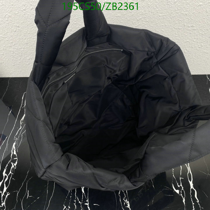 Prada Bag-(Mirror)-Handbag-,Code: ZB2363,$: 269USD