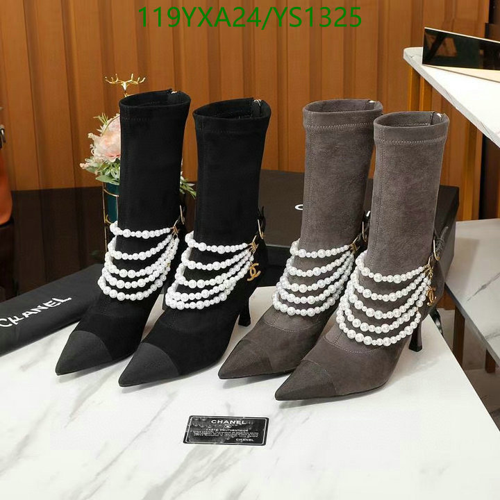 Women Shoes-Chanel,Code: YS1325,$: 119USD