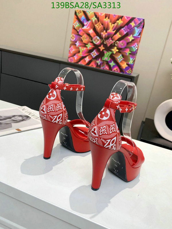 Women Shoes-LV, Code: SA3313,$: 139USD