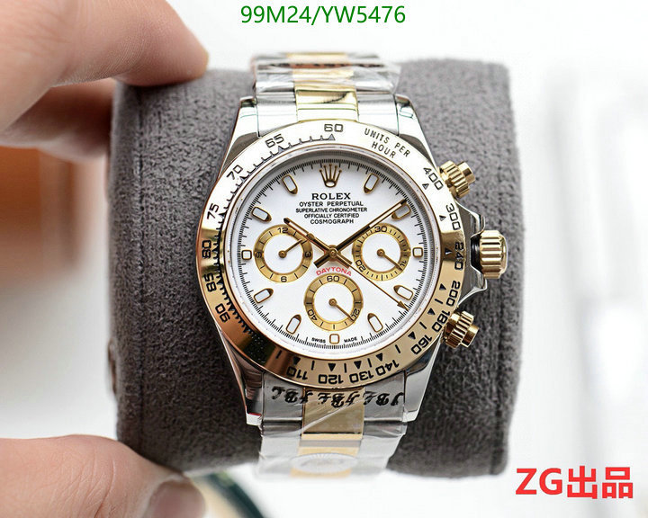 Watch-(4A)-Rolex, Code: YW5476,$: 99USD
