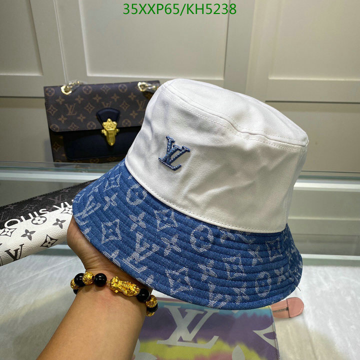 Cap -(Hat)-LV, Code: KH5238,$: 35USD