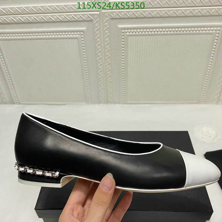 Women Shoes-Chanel,Code: KS5350,$: 115USD