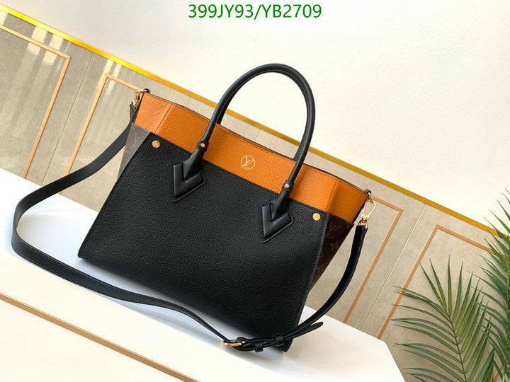 LV Bags-(Mirror)-Handbag-,Code: YB2709,$: 399USD