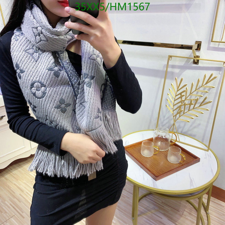 Scarf-LV, Code: HM1567,$: 35USD