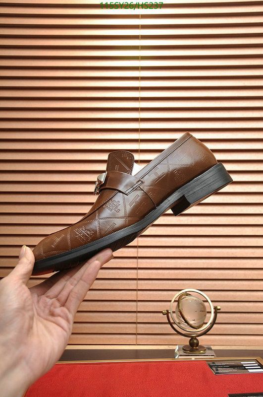 Men shoes-Hermes, Code: HS237,$: 115USD
