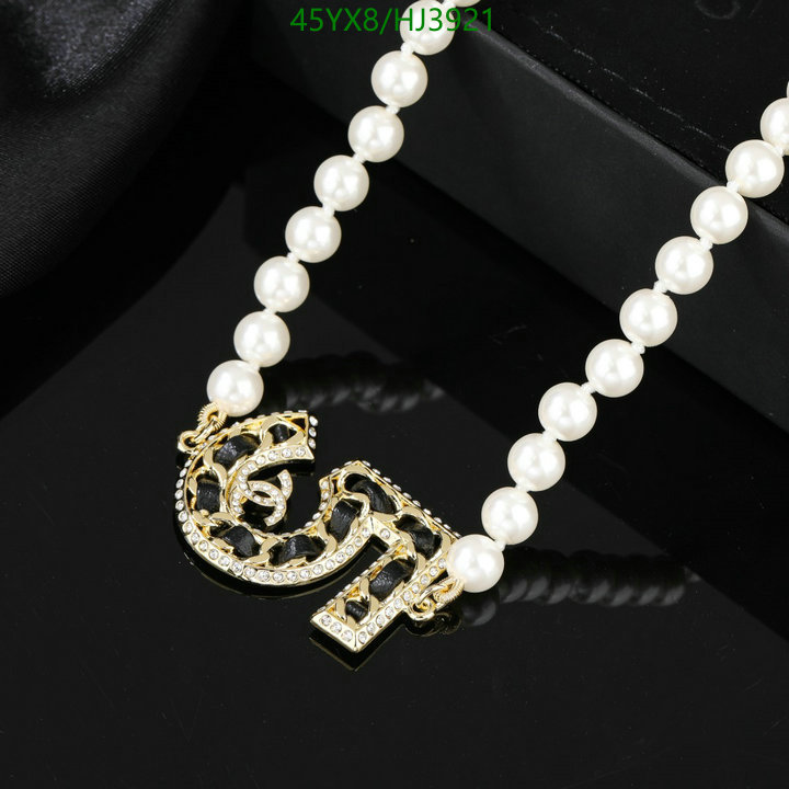 Jewelry-Chanel,Code: HJ3921,$: 45USD