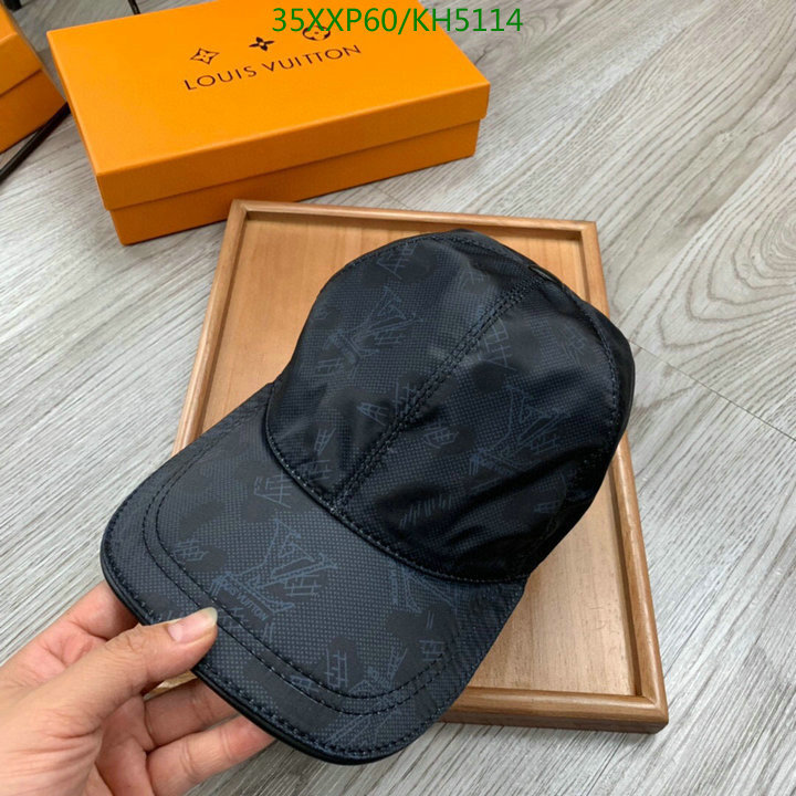 Cap -(Hat)-LV, Code: KH5114,$: 35USD