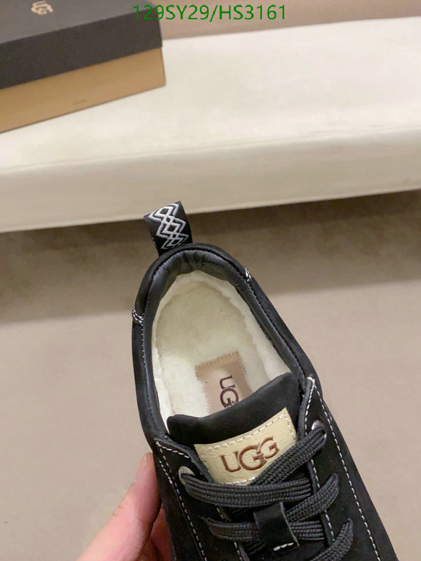 Men shoes-UGG, Code: HS3161,$: 129USD