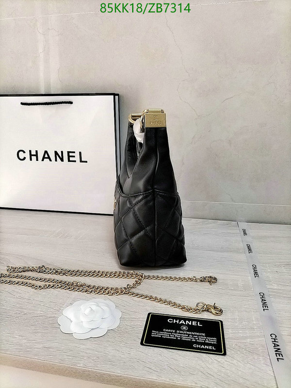 Chanel Bags -(Mirror)-Diagonal-,Code: ZB7314,$: 85USD