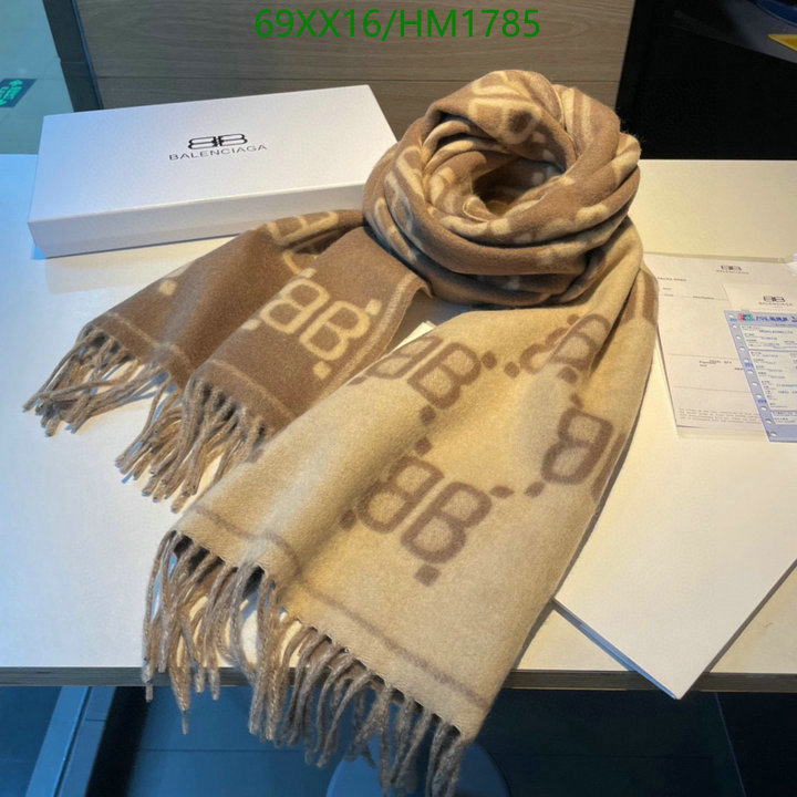 Scarf-Burberry, Code: HM1785,$: 69USD