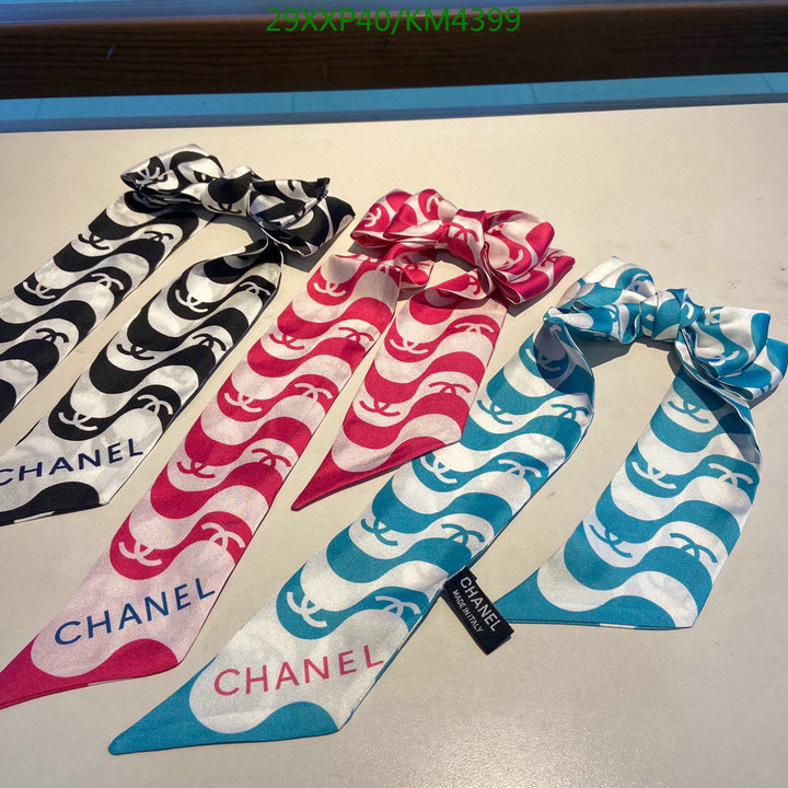 Scarf-Chanel,Code: KM4399,$: 29USD