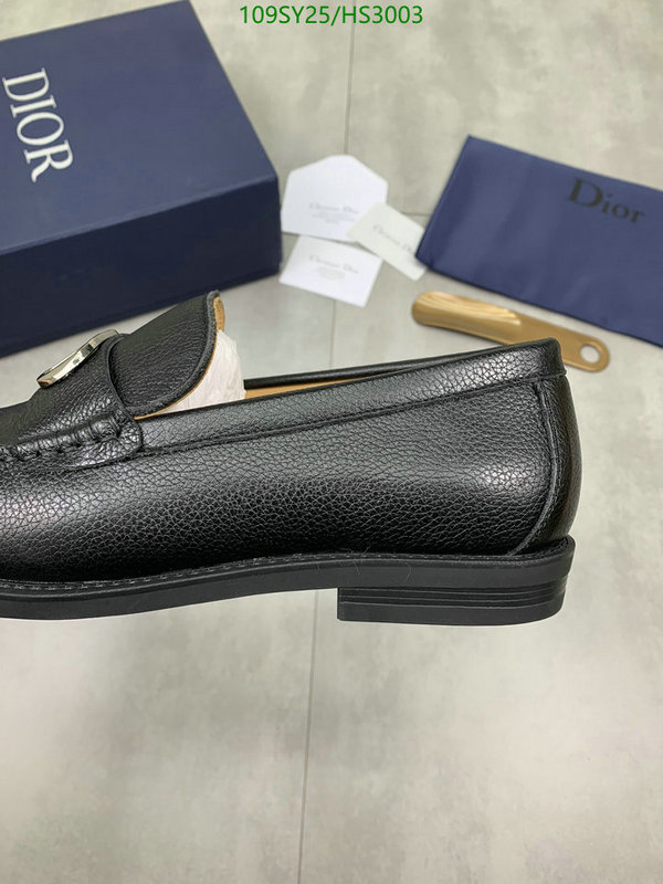 Men shoes-Dior, Code: HS3003,$: 109USD