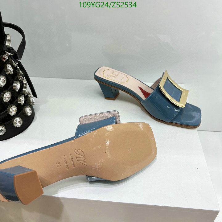 Women Shoes-Roger Vivier, Code: ZS2534,$: 109USD