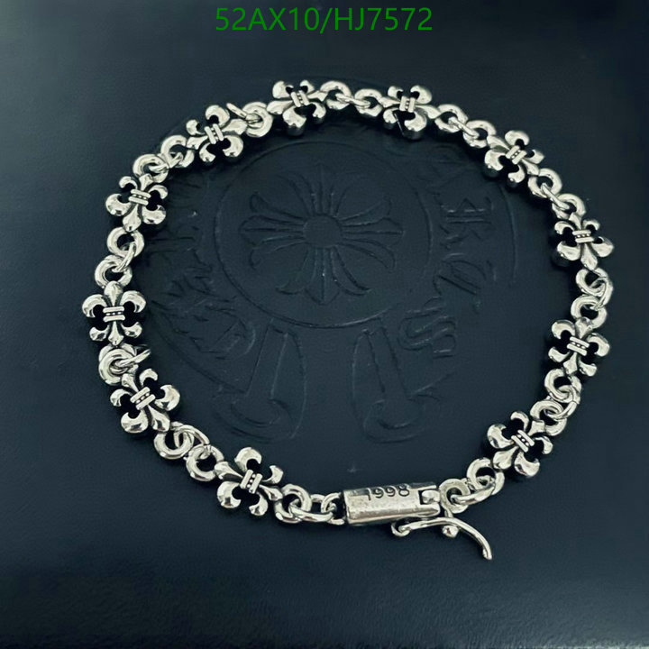 Jewelry-Chrome Hearts, Code: HJ7572,$: 52USD