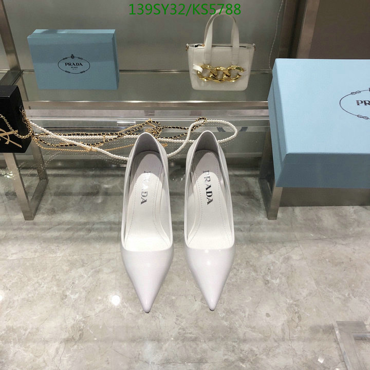 Women Shoes-Prada, Code: KS5788,$: 139USD