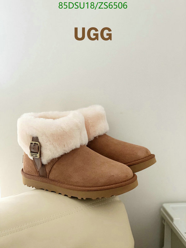 Women Shoes-UGG, Code: ZS6506,$: 85USD