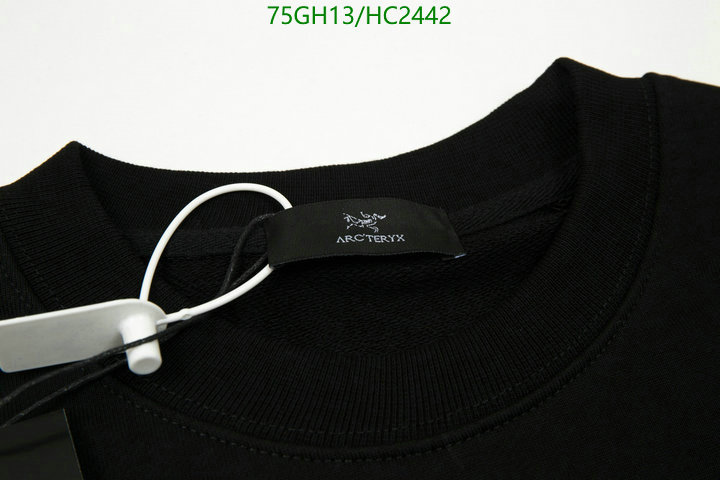 Clothing-ARCTERYX, Code: HC2442,$: 75USD