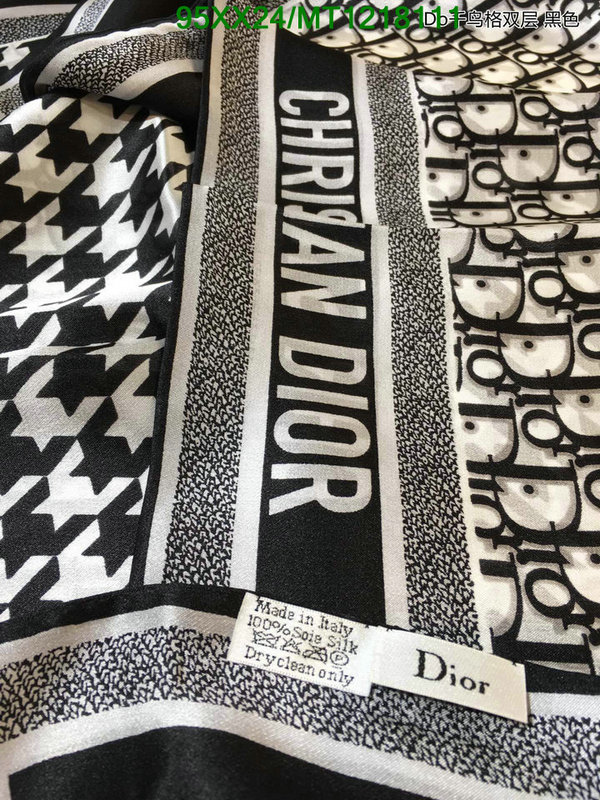 Scarf-Dior,Code: MT1218111,$: 95USD