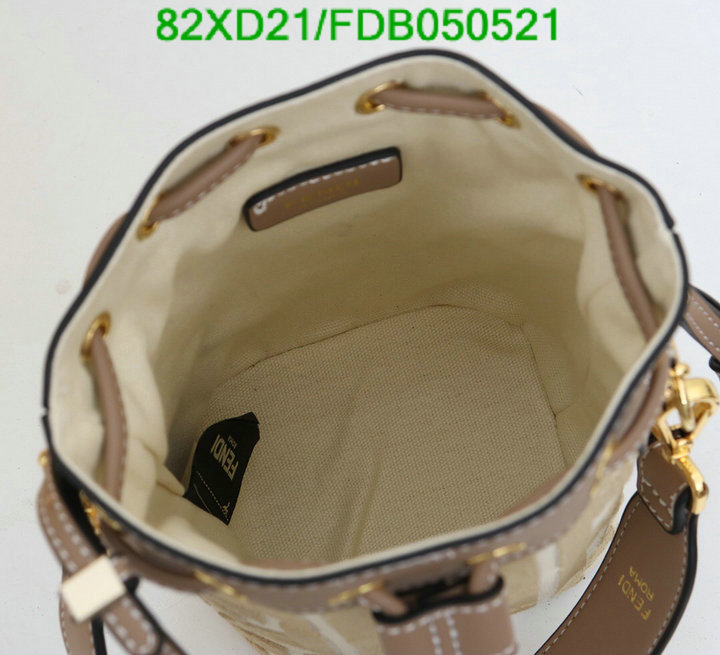 Fendi Bag-(4A)-Mon Tresor-,Code: FDB050521,$: 82USD