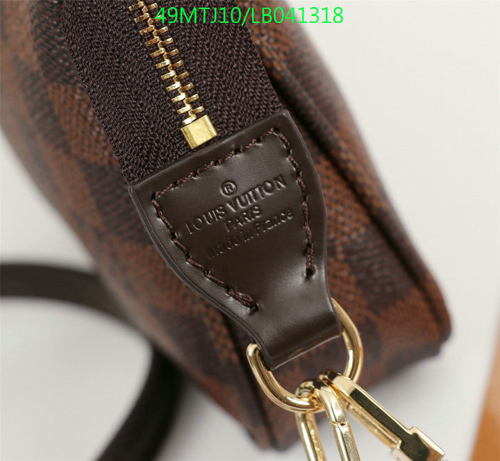 LV Bags-(4A)-Pochette MTis Bag-Twist-,Code: LB041318,$:49USD