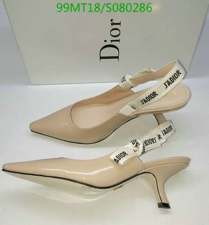 Women Shoes-Dior,Code: S080286,$: 99USD