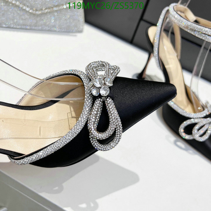 Women Shoes-Mach & Mach, Code: ZS5370,$: 119USD