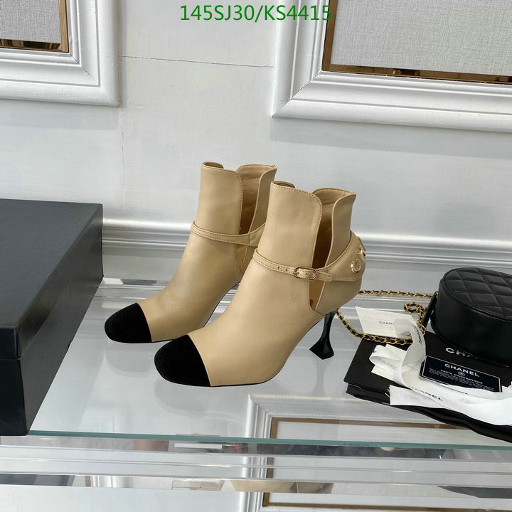 Women Shoes-Chanel,Code: KS4415,$: 145USD