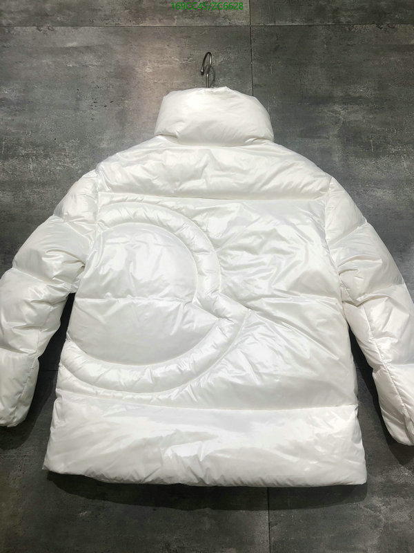 Down jacket Women-Moncler, Code: ZC6628,$: 169USD