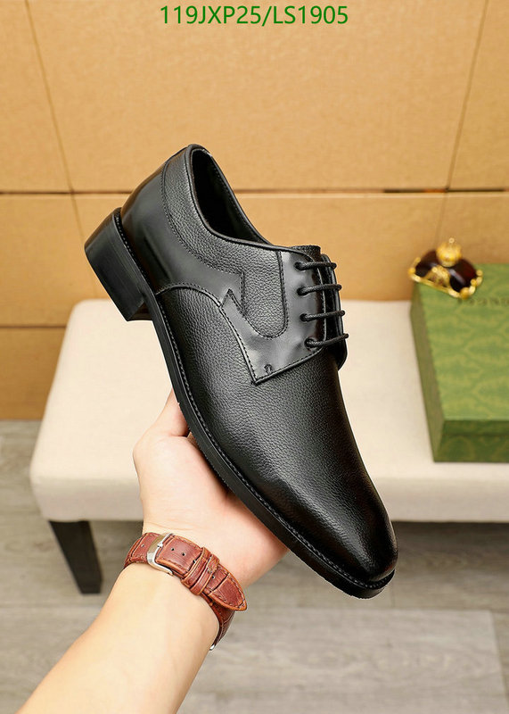 Mens high-quality leather shoes,Code: LS1905,$: 119USD