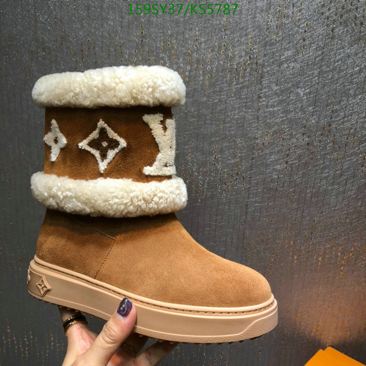 Women Shoes-LV, Code: KS5787,$: 159USD