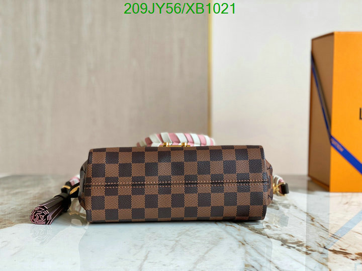 LV Bags-(Mirror)-Pochette MTis-Twist-,Code: XB1021,$: 209USD