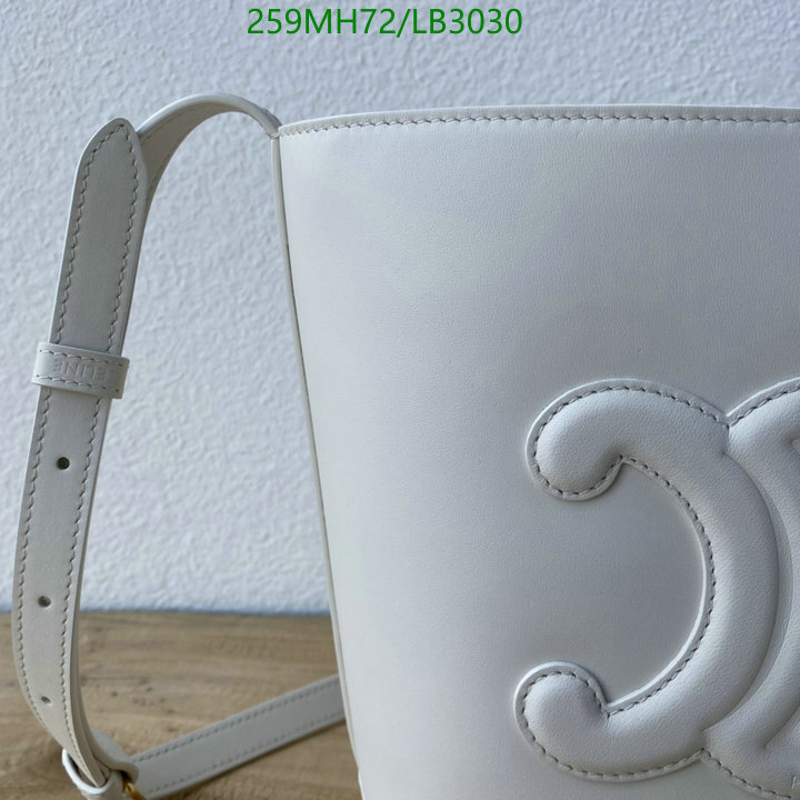 Celine Bag-(Mirror)-Diagonal-,Code: LB3030,$: 259USD