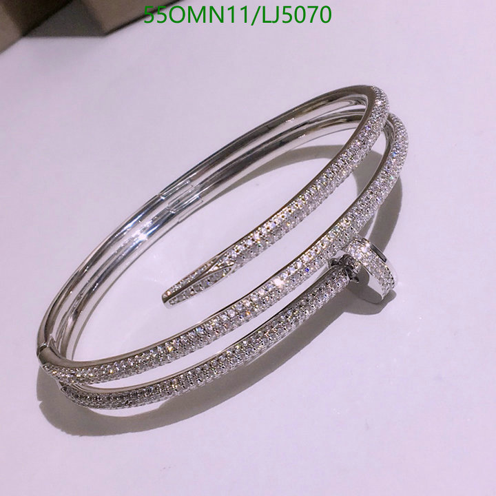 Jewelry-Cartier, Code: LJ5070,$: 55USD