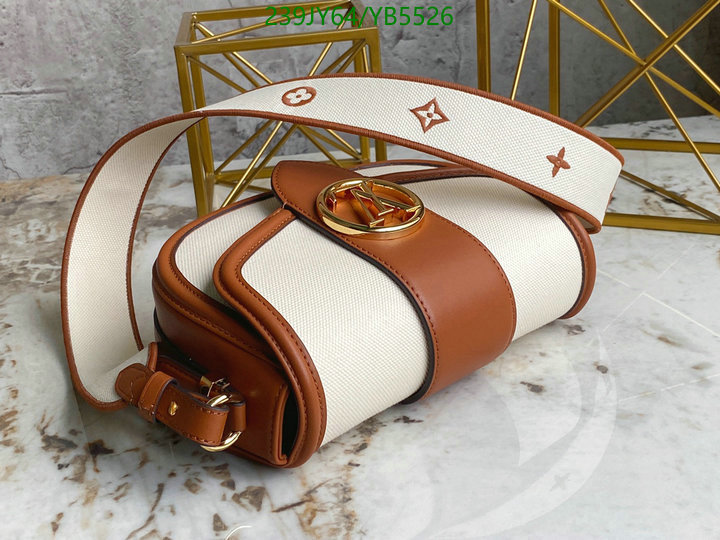 LV Bags-(Mirror)-Pochette MTis-Twist-,Code: YB5526,$: 239USD