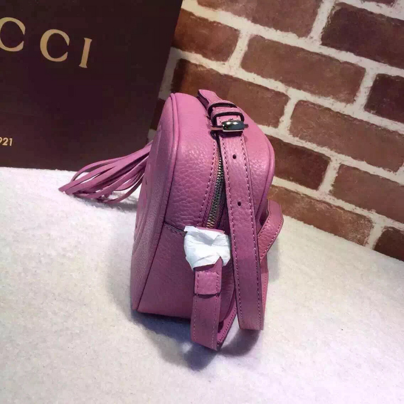 Gucci Bag-(Mirror)-Diagonal-,Code: GGB122734,$:85USD