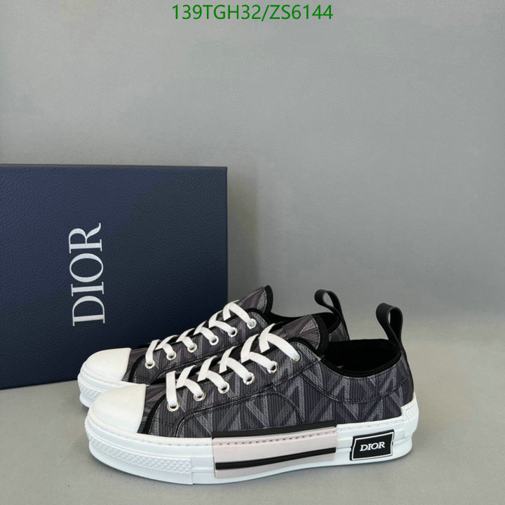 Men shoes-Dior, Code: ZS6144,$: 139USD