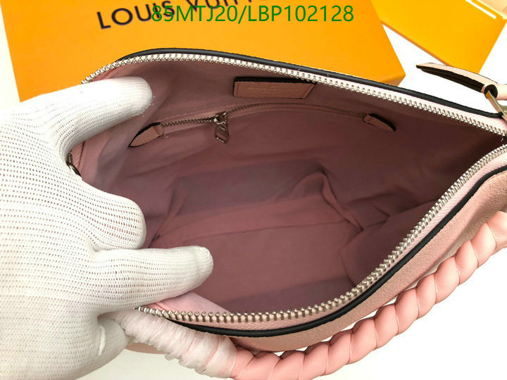 LV Bags-(4A)-Pochette MTis Bag-Twist-,Code: LBP102128,$: 85USD