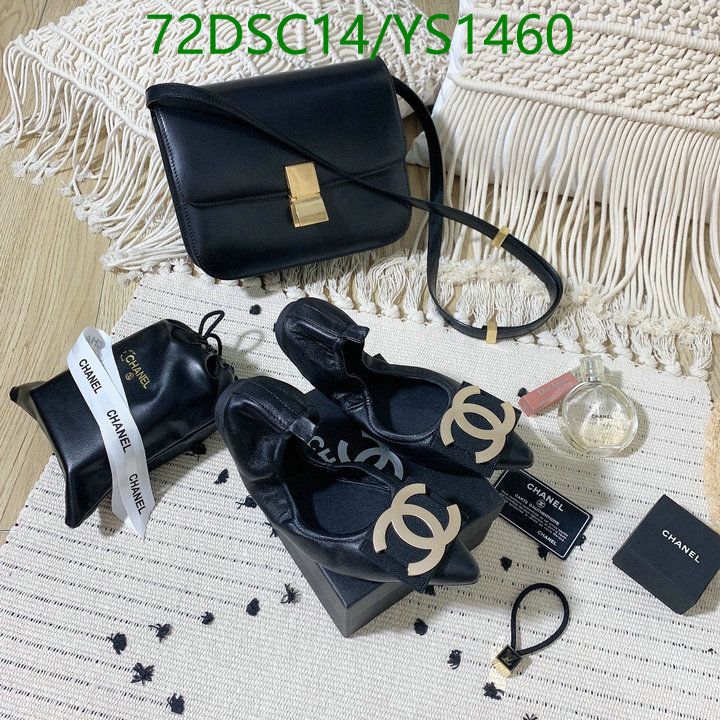 Women Shoes-Chanel Code: YS1460 $: 72USD