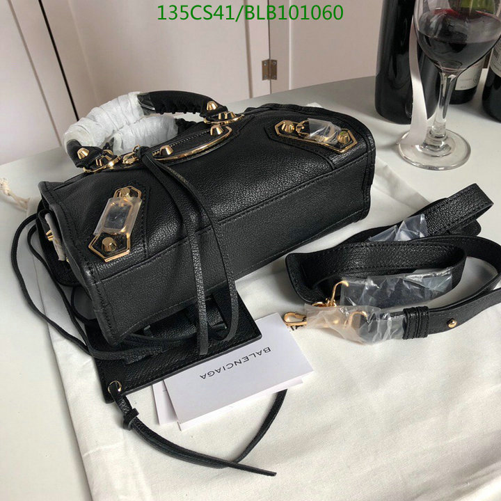 Balenciaga Bag-(Mirror)-Neo Classic-,Code: BLB101060,