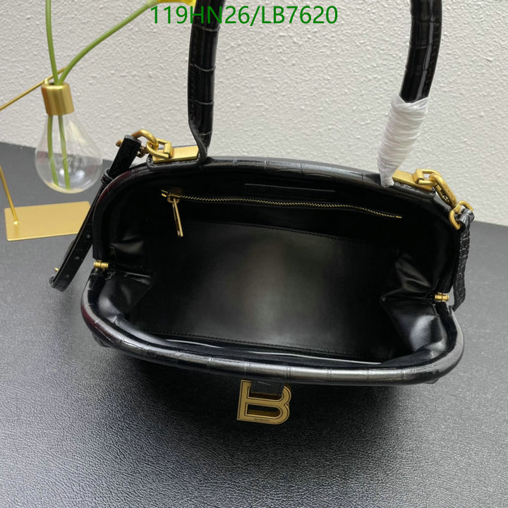 Balenciaga Bag-(4A)-Other Styles-,Code: LB7620,$: 119USD